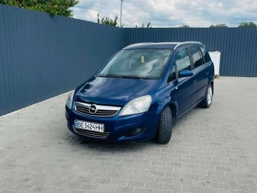 Авто Opel Zafira 2008 № 7726930
