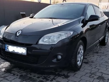 Авто Renault Megane 2010 № 7726931