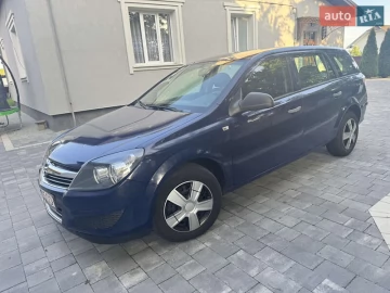 Авто Opel Astra 2010 № 7726932