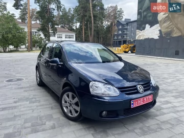 Авто Volkswagen Golf 2008 № 7726933