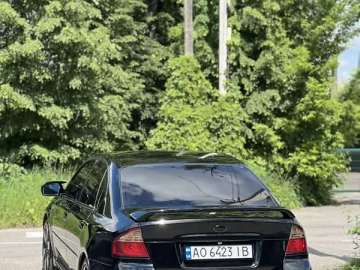 Авто Subaru Legacy 2006 № 7726934
