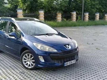 Авто Peugeot 308 2008 № 7726935