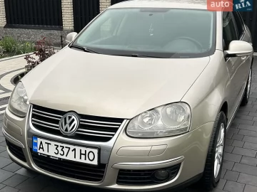 Авто Volkswagen Jetta 2008 № 7726936