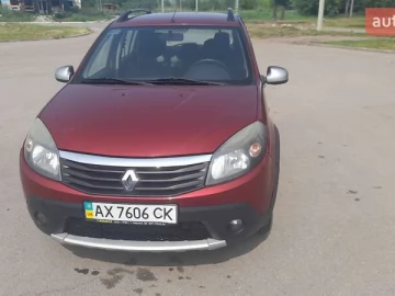 Авто Renault Sandero 2011 № 7726940