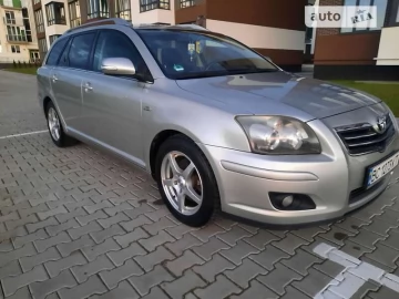 Авто Toyota Avensis 2006 № 7726942