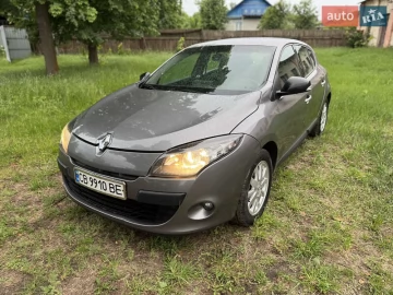 Авто Renault Megane 2011 № 7726943