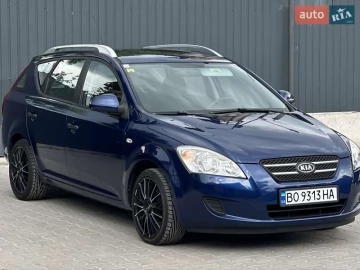 Авто KIA Ceed 2009 № 7726945
