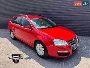 Авто Volkswagen Golf 2008 № 7726948