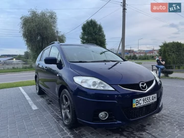 Авто Mazda 5 2010 № 7726952