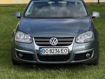 Авто Volkswagen Jetta 2006 № 7726955