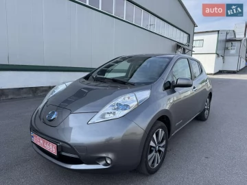Авто Nissan Leaf 2013 № 7726956