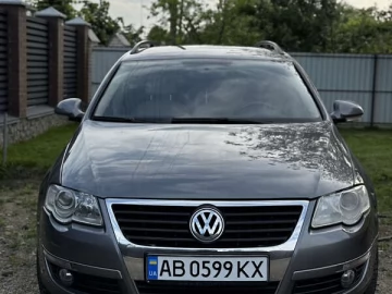 Авто Volkswagen Passat 2008 № 7726957