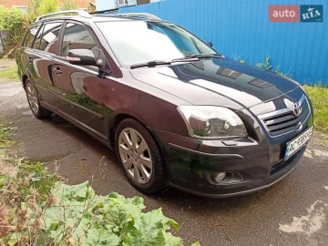 Авто Toyota Avensis 2008 № 7726958