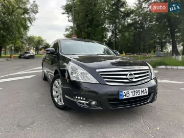 Авто Nissan Teana 2008 № 7727113
