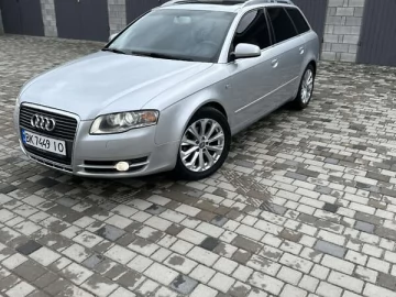 Авто Audi A4 2006 № 7727116