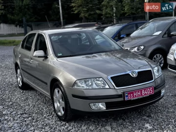 Авто Skoda Octavia 2007 № 7727119