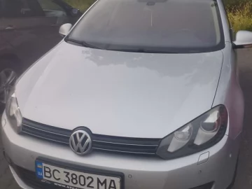 Авто Volkswagen Golf 2011 № 7727120