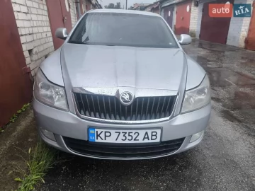 Авто Skoda Octavia 2009 № 7727125