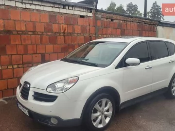 Авто Subaru Tribeca 2006 № 7727126