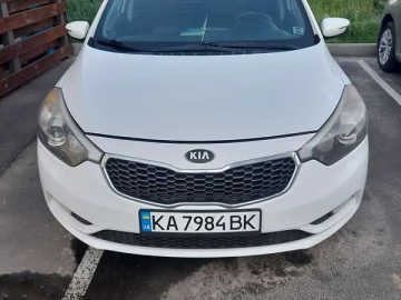 Авто KIA Forte 2013 № 7727127