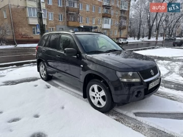 Авто Suzuki Grand Vitara 2006 № 7727128