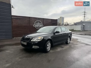 Авто Skoda Octavia 2010 № 7727131