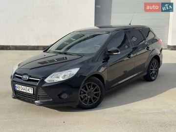 Авто Ford Focus 2013 № 7727135