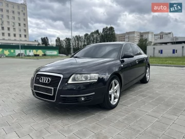 Авто Audi A6 2006 № 7727137
