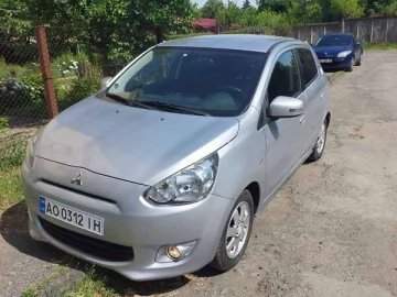 Авто Mitsubishi Space Star 2015 № 7727141