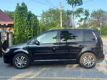 Авто Volkswagen Touran 2009 № 7727145