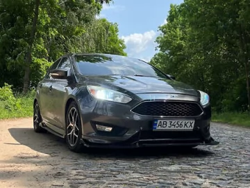 Авто Ford Focus 2015 № 7727147