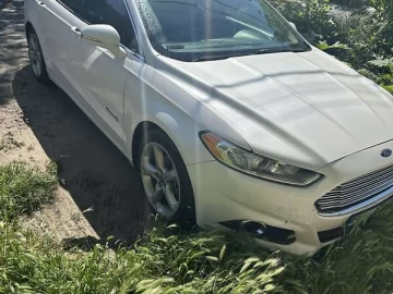 Авто Ford Fusion 2012 № 7727151