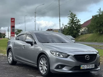 Авто Mazda 6 2014 № 7727152