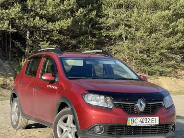 Авто Renault Sandero 2015 № 7727156