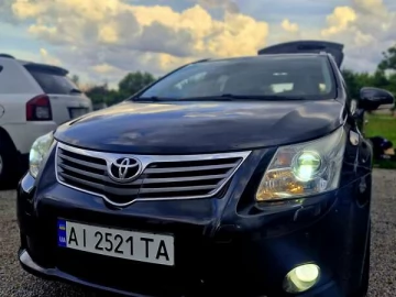 Авто Toyota Avensis 2009 № 7727157