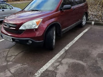 Авто Honda Cr-V 2008 № 7727158