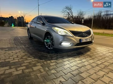 Авто Hyundai Grandeur 2011 № 7727159