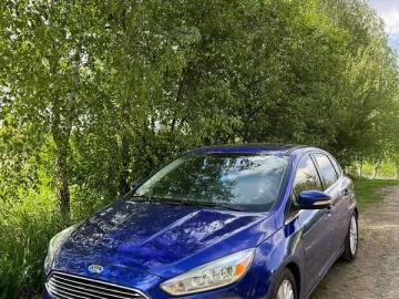 Авто Ford Focus 2015 № 7727161