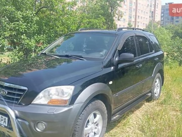 Авто KIA Sorento 2008 № 7727162