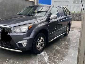 Авто Mitsubishi L 200 2016 № 7727163