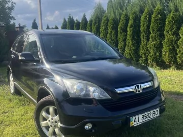 Авто Honda Cr-V 2008 № 7727165