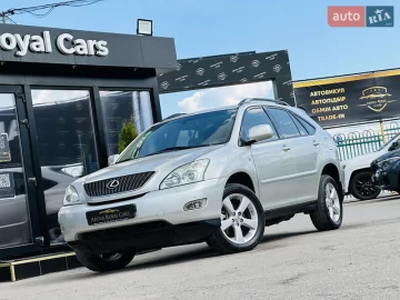 Авто Lexus Rx 2005 № 7727168