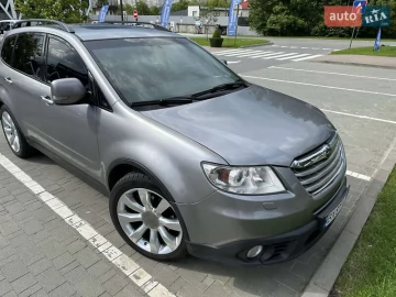 Авто Subaru Tribeca 2008 № 7727170