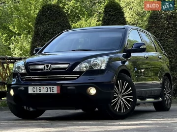 Авто Honda Cr-V 2007 № 7727171
