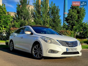 Авто Hyundai Azera 2011 № 7727172