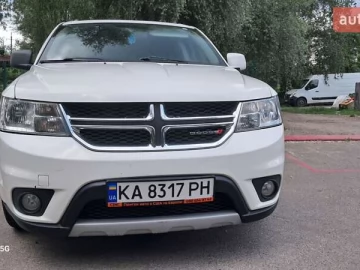 Авто Dodge Journey 2013 № 7727174