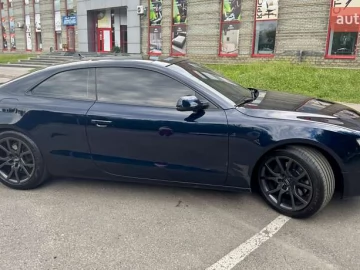 Авто Audi A5 2010 № 7727179