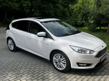 Авто Ford Focus 2017 № 7727181