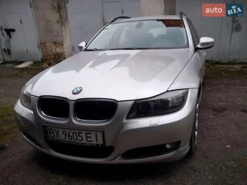 Авто BMW 3 Series 2009 № 7727183