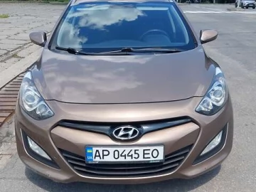 Авто Hyundai I30 2013 № 7727186